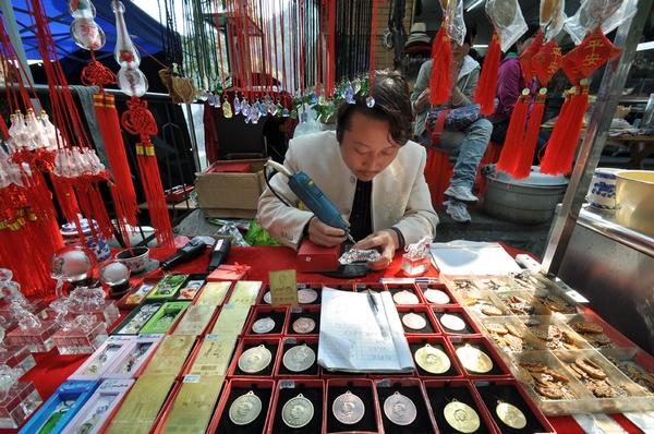 免税店购物：全球消费新模式