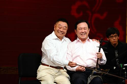 9月17日:京胡演奏家尤继舜从艺60年专场演出