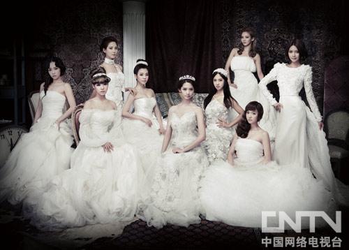 <em>少女时代</em>新歌《Boys》预告片15日全面公开-综