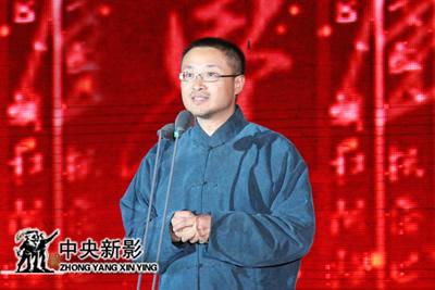 丝瓜成版人性视频app特别节目部主任、影片总导演周兵发言