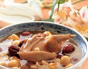 冬天手脚冰凉喝什么汤好?(图)