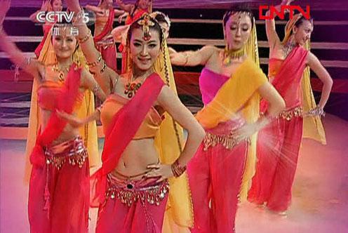 [健身舞起来]邀请您和我们一起回顾<em>肚皮舞</em>的教