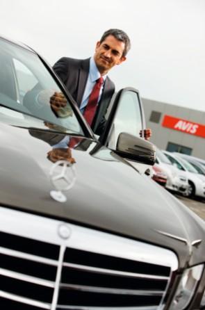 AVIS安飞士租车 掀起环保新风潮