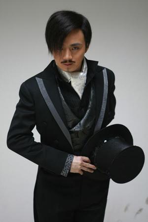 孙楠舒楠助阵《大戏法》 片尾曲《爱太难》真