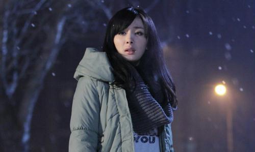 但杨幂饰演的郝安琪天性善良纯朴