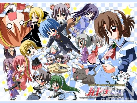 连载七年的《旋风管家》将复载 风格或将改变