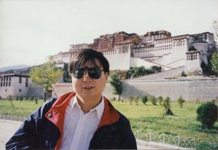1998年在西藏
