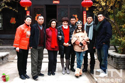 《<em>AA制生活</em>》任重<em>李小璐</em> 引领80后婚姻理财新