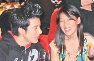 王力宏鸟巢<em>演唱会庆功</em>宴 否认激吻<em>张惠妹</em>(图)_