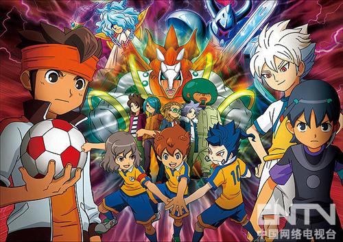 《闪电十一人》宣布动画电影推出蓝光版-2011