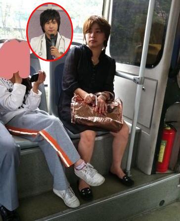 翻版陈奕迅女版欧弟爆红网络 网友惊叹成都盛产