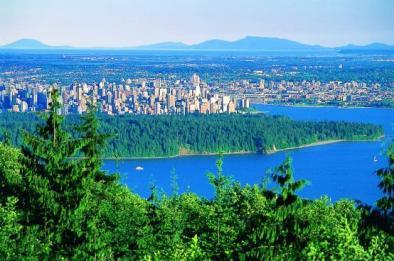 加拿大不列颠哥伦比亚省最新春季体验之温哥华