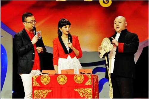 《梨园闯关我挂帅》精彩现场