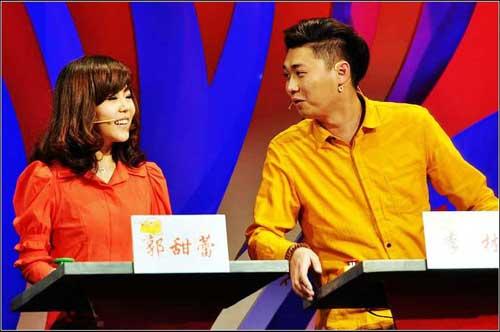 《梨园闯关我挂帅》精彩现场