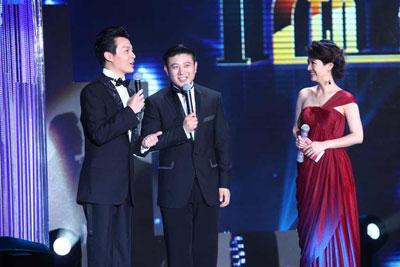 第12届电影频道电影百合奖颁奖典礼-爱布谷-中国网络电视台