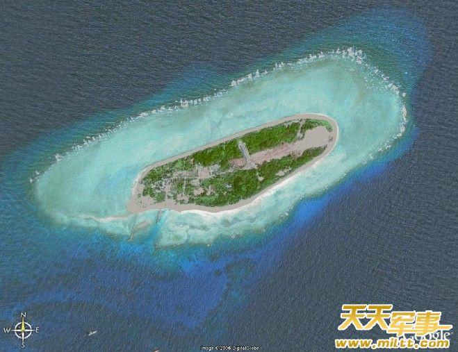 越南趁机声称拥有南沙太平岛主权 台湾方面驳