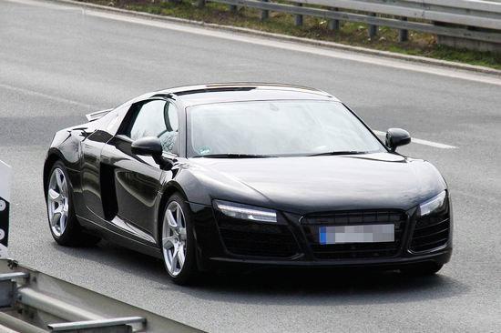 Q系列\/A系列\/R系列 奥迪未来5年将推20余款新