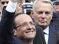 Hollande nombra a Jean-Marc Ayrault primer ministro francés 