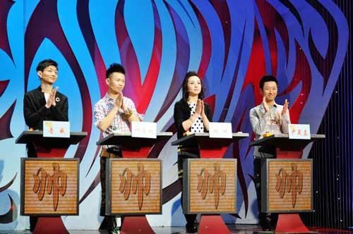 《梨园闯关我挂帅》精彩现场