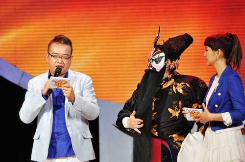 《梨园闯关我挂帅》精彩现场