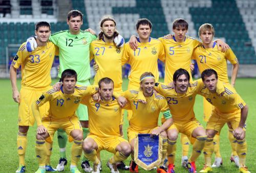 欧洲杯乌克兰队前瞻:东道主期待改写历史