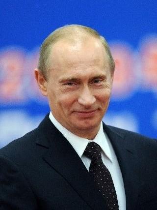 俄罗斯总统普京(资料图)