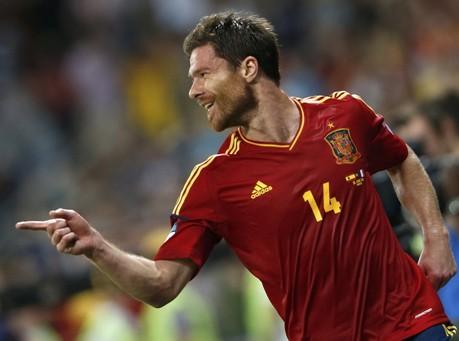 [视频]2012年欧洲杯:西班牙2:0战胜法国 挺进半