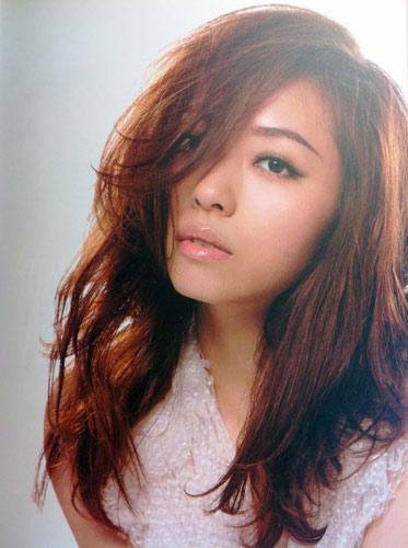 内地年度最受欢迎女歌手候选人:张靓颖-第十一