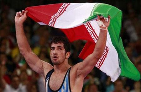 Irán gana el oro en la categoría de 60 kilogramos de lucha grecorromana