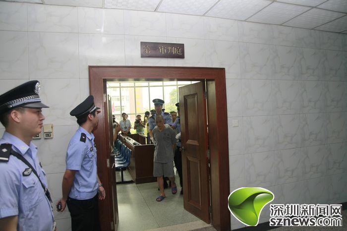 联防员涉强奸案一审 杨喜利罪名成立被判6年