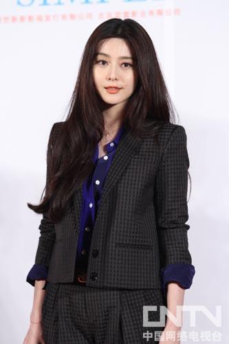 《二次曝光》主题曲MV震撼首发 范冰冰冯绍峰