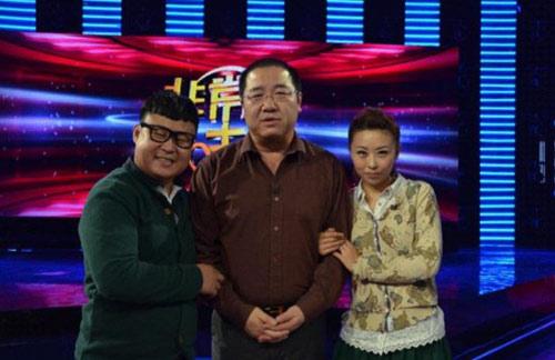陆海涛夫妇做客《非常夫妻》
