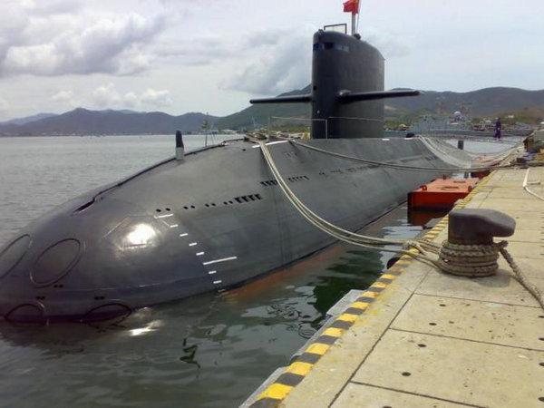俄媒称中国潜艇数量世界第一 已配国产巡航导