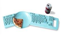 可以吃饭的键盘