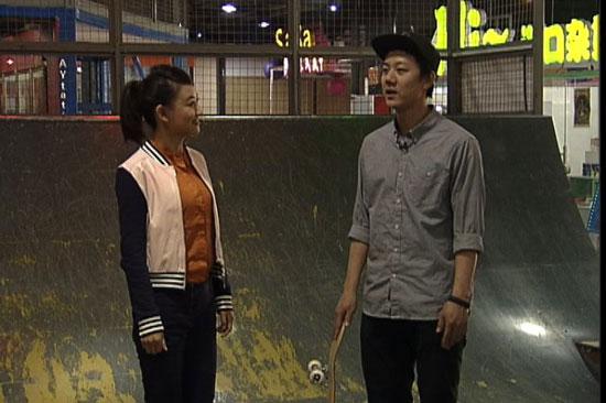 《流行无限》7月28日播出《中国滑板第一人 车