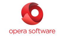 Opera软件标识重塑