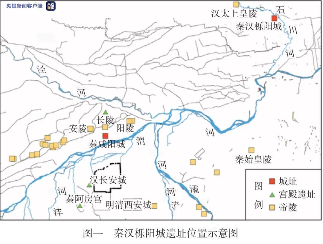 秦汉栎阳城遗址考古新发现秦汉宫城后宫首次曝光