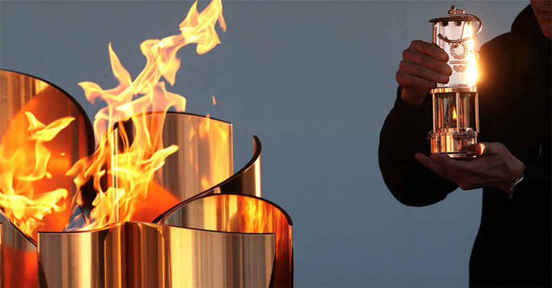 东京|东京奥运会圣火传递出发仪式或在无观众状态下举办