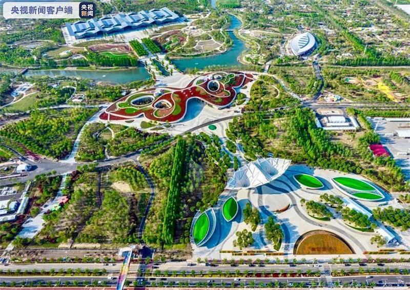上海大力推进公园免费和延时开放 至“十四五”末公园将超千座