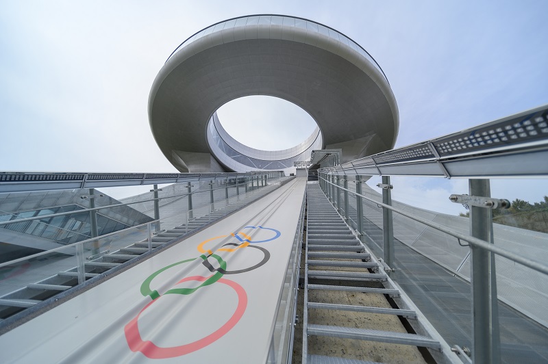 北京冬奥会系列测试活动明天启动 在条件允许情况下组织观众观赛2