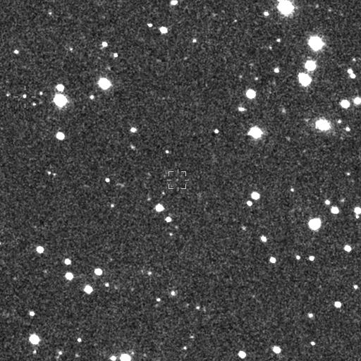 中科院紫金山天文台发现一颗新彗星