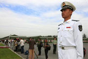 Military Parade Village opened to foreign media <a href=http://www.cctv.com/english/special/60anni/homepage/index.shtml><img src=/Library/english2008/english/image/photo.gif /> <font color=#CC0000>Special Reports</font></a>