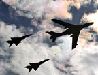 Airforce Formation 4