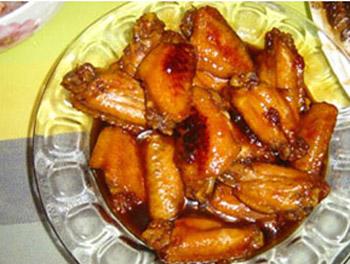 Jiaodong Chicken Wings