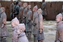 "Child soldiers" found among the Terracotta Army of the Qin Dynasty