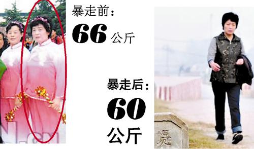 Chen&nbsp;lost&nbsp;8kg&nbsp;in&nbsp;7&nbsp;months&nbsp;by&nbsp;walking&nbsp;10km&nbsp;a&nbsp;day&nbsp;to&nbsp;become&nbsp;fit&nbsp;for&nbsp;the&nbsp;transplant