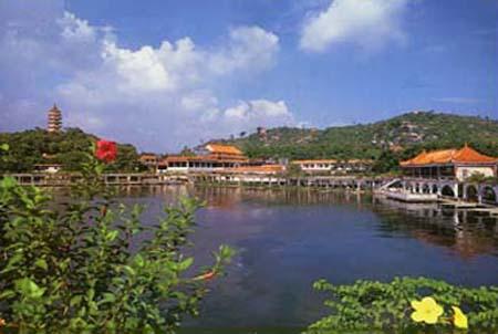 Xili Lake Resort