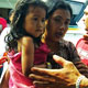 74 desaparecidos tras hundimiento de ferry en Indonesia