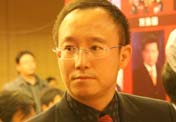 央视网副总经理 晋延林