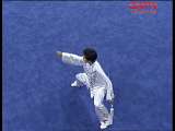 [完整赛事]广州亚运会武术：女子太极剑 1